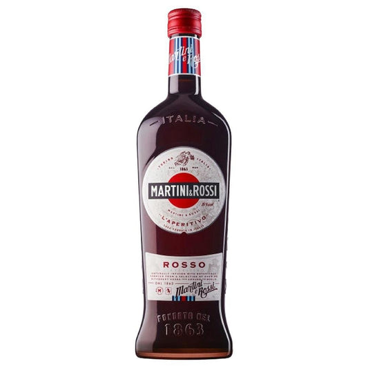 Martini & Rossi - 'Rosso' Vermouth (375ML).