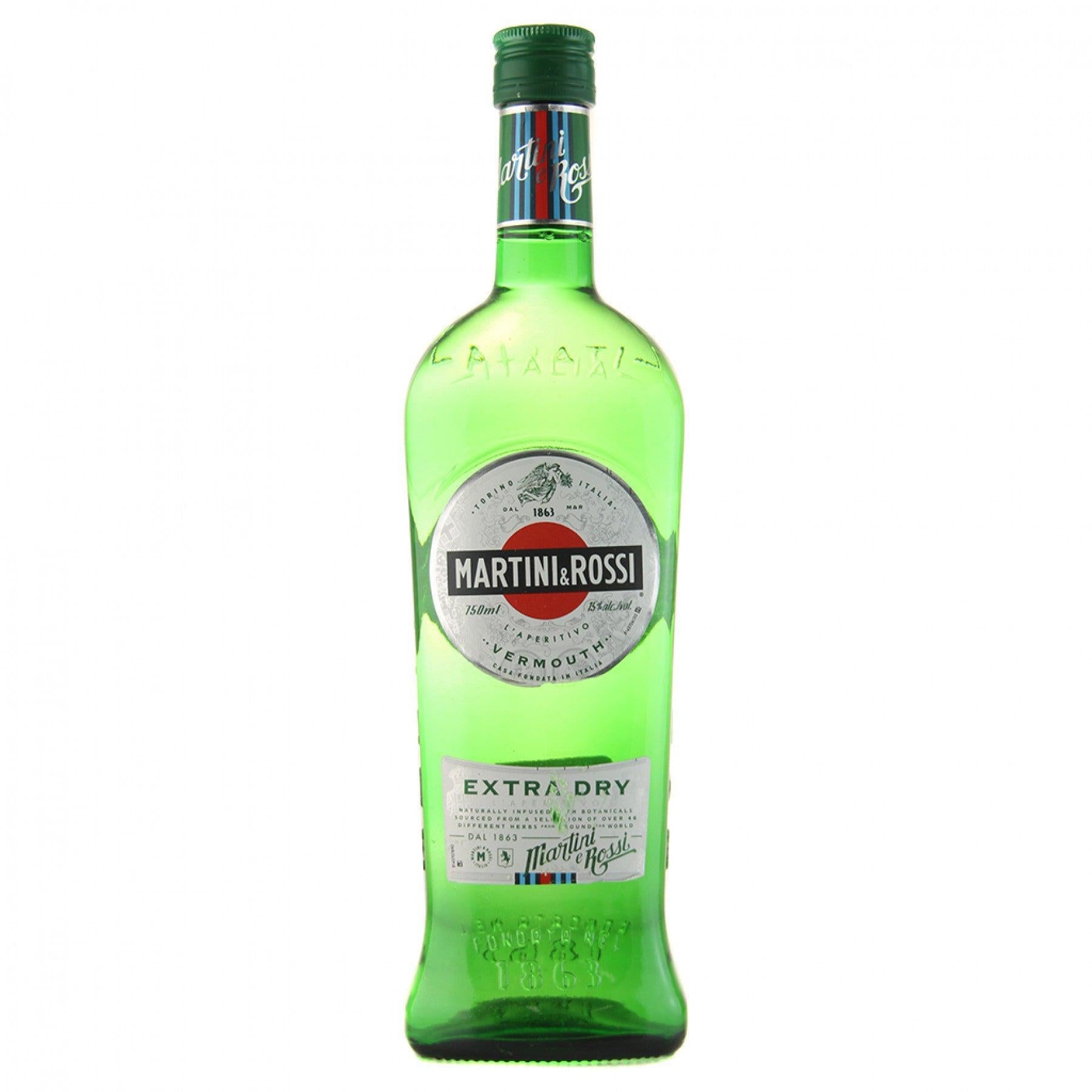Martini & Rossi - Vermouth Extra Dry (375ML).
