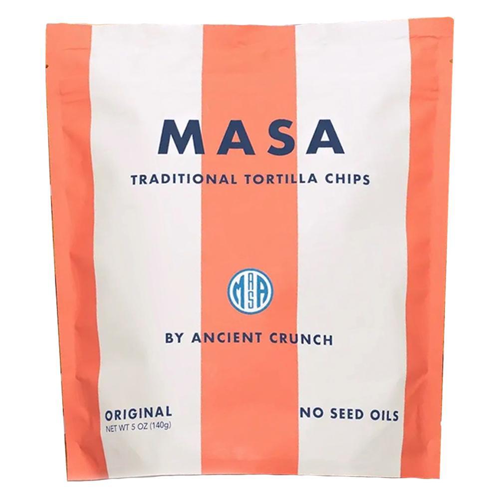 MASA - 'Original' Traditional Tortilla Chips (5OZ).