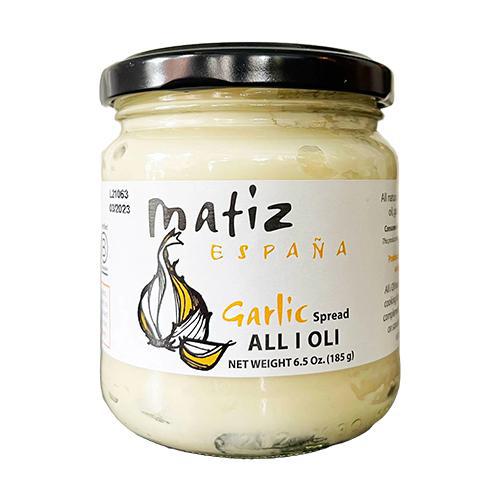 Matiz Espana - 'All I Oli' Garlic Spread (6.5OZ).
