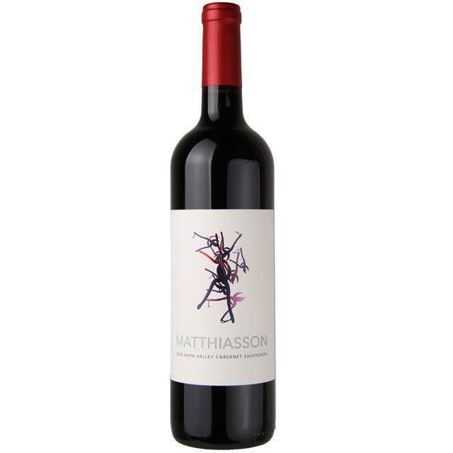 Matthiasson Wines - 'Napa Valley' Cabernet Sauvignon (750ML).