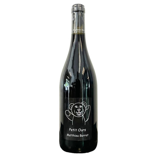 Matthieu Barret - 'Petit Ours' Syrah (750ML)