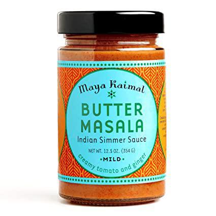 Maya Kaimal - 'Butter Masala' Indian Simmer Sauce (12.5OZ).