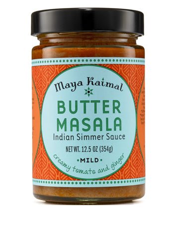 Maya Kaimal - 'Butter Masala' Indian Simmer Sauce (12.5OZ).