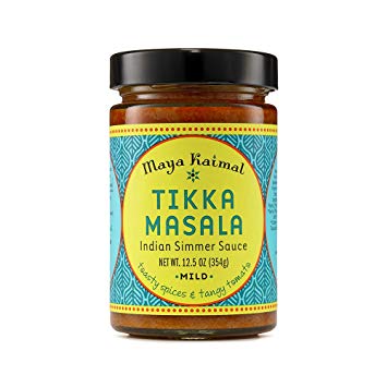 Maya Kaimal - 'Tikka Masala' Indian Simmer Sauce (12.5OZ).