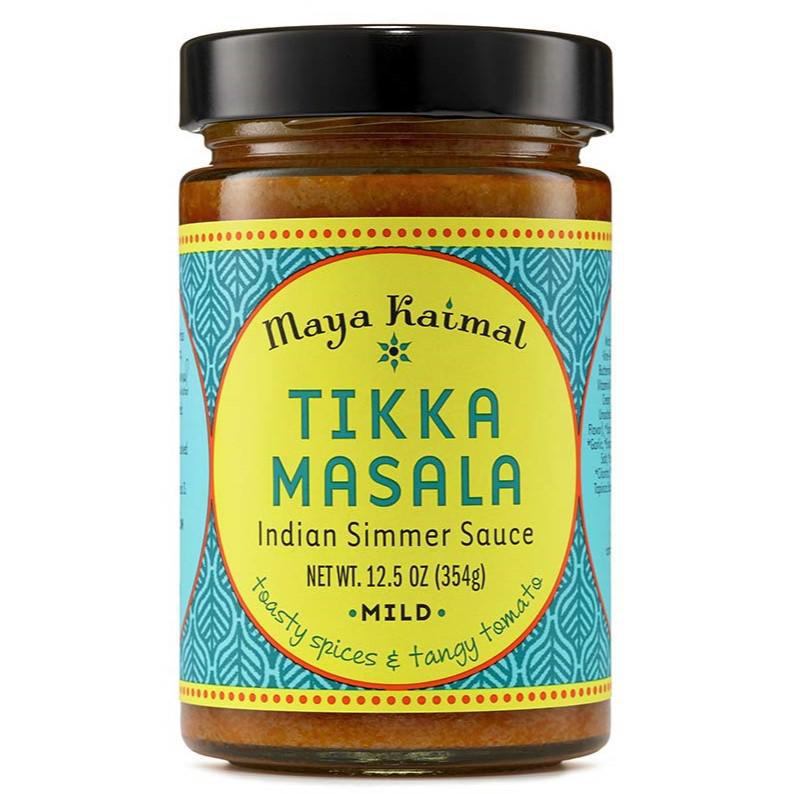 Maya Kaimal - 'Tikka Masala' Indian Simmer Sauce (12.5OZ).