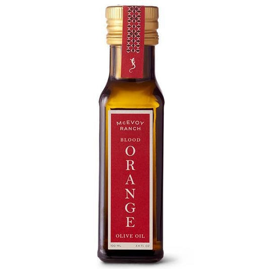 McEvoy Ranch - 'Blood Orange' Organic Olive Oil (100ML).