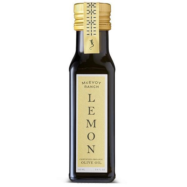 McEvoy Ranch - 'Lemon' Organic Olive Oil (100ML).