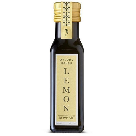 McEvoy Ranch - 'Lemon' Organic Olive Oil (100ML).