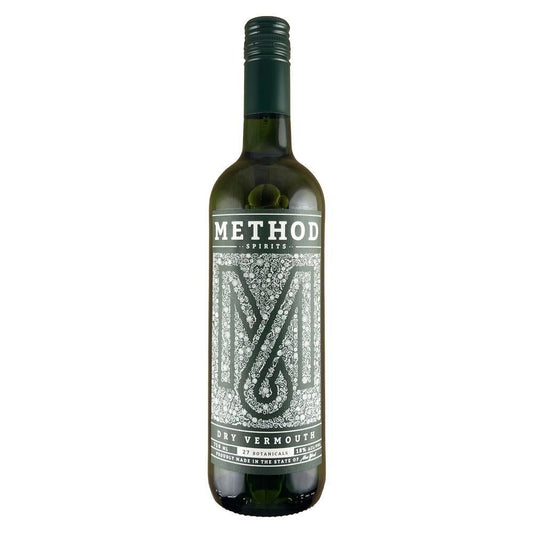 Method Spirits - Dry Vermouth (750ML)