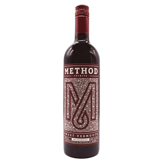 Method Spirits - Sweet Vermouth (750ML)