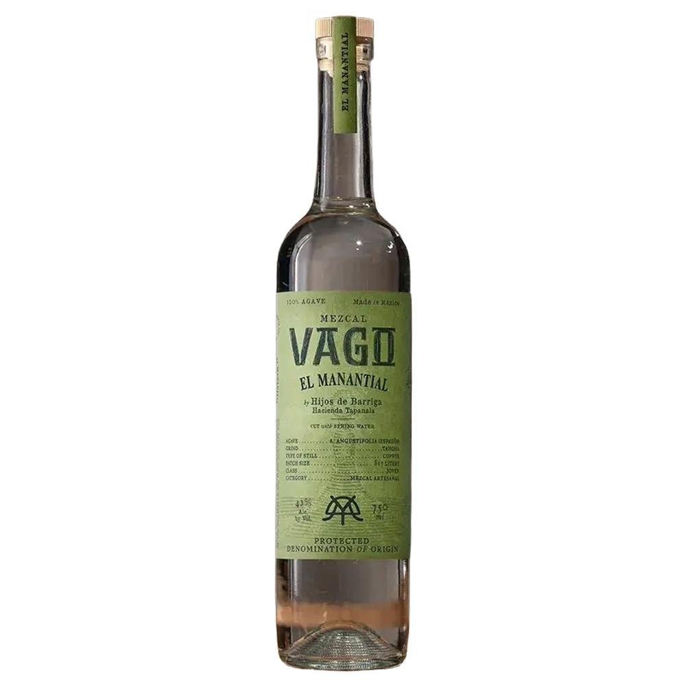 Mezcal Vago - 'El Manantial' Mezcal (Espadin | 750ML).