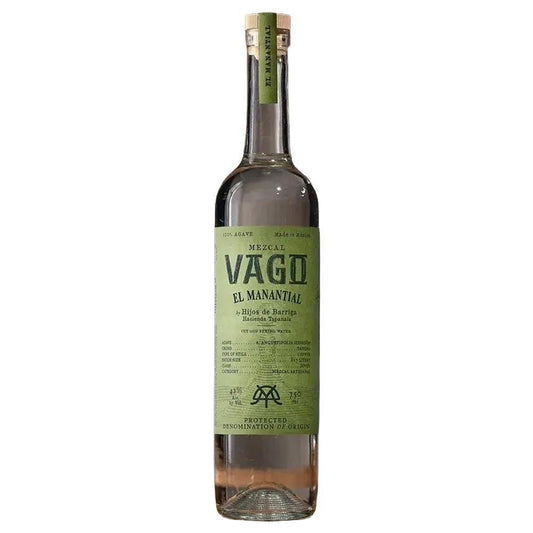 Mezcal Vago - 'El Manantial' Mezcal (Espadin | 750ML).