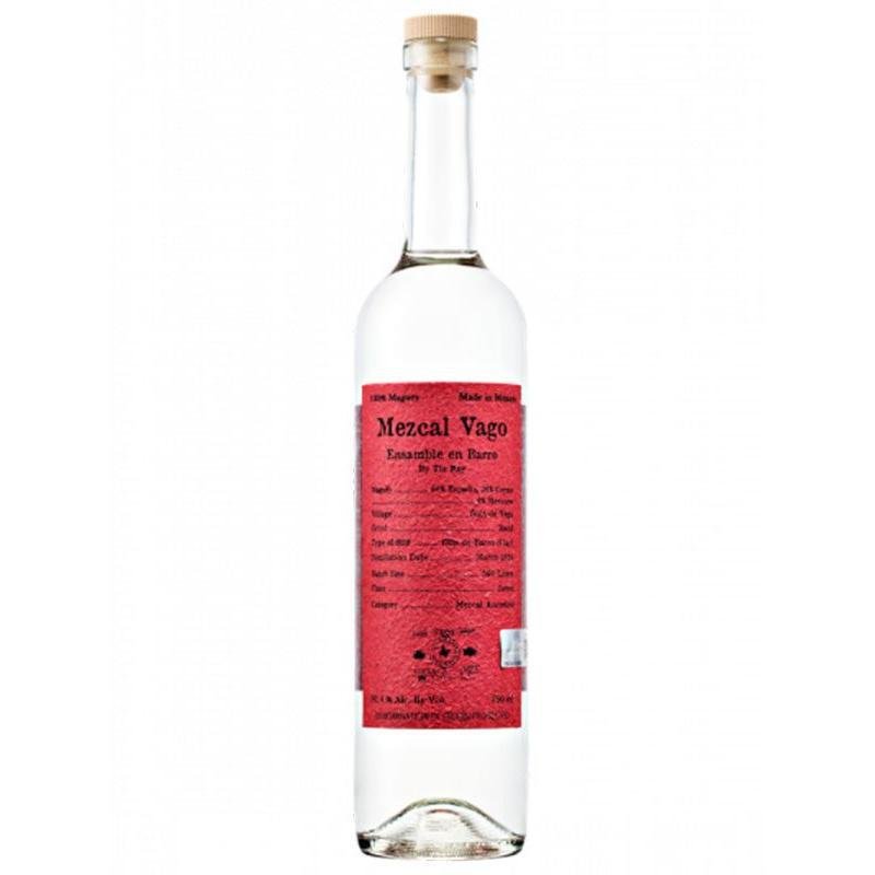 Mezcal Vago - 'Ensamble En Barro' Mezcal (Espandin-Mexicano | 750ML).