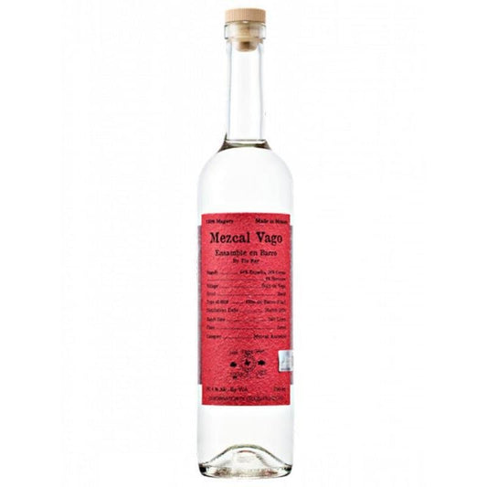 Mezcal Vago - 'Ensamble En Barro' Mezcal (Espandin-Mexicano | 750ML).