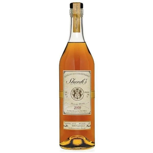 Michter's Distillery - 'Shenk's Homestead: 2020 Release' Bourbon (750ML).