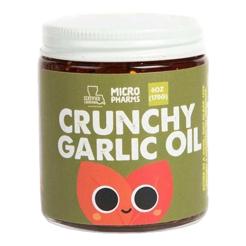 Micropharms - Crunchy Chili Oil (6OZ)