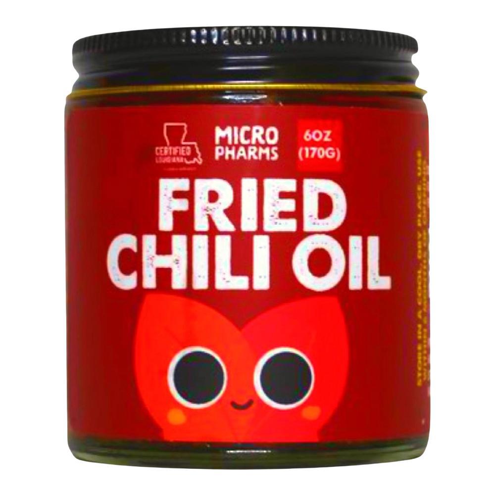 Micropharms - Fried Chili Oil (6OZ)