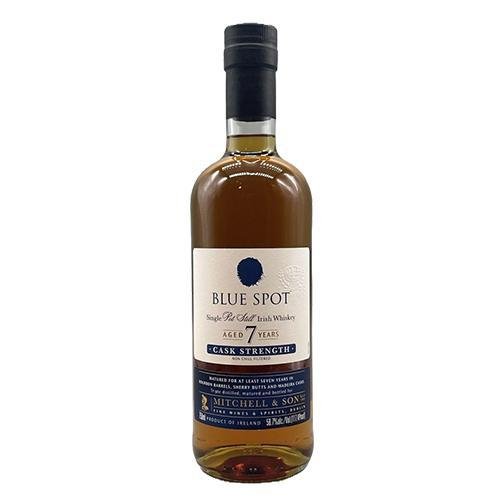 Midleton Distillery - 'Blue Spot' Irish Pot Still Whisky (750ML).