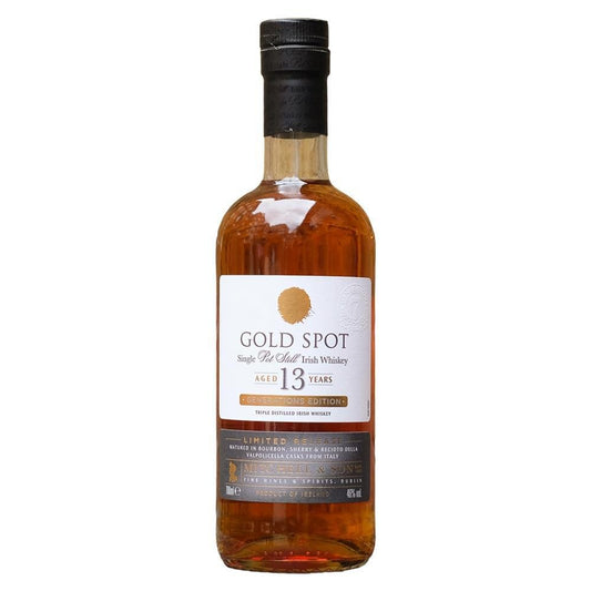 Midleton Distillery - 'Gold Spot: Generations Edition' 13yr Irish Pot Still Whisky (750ML)