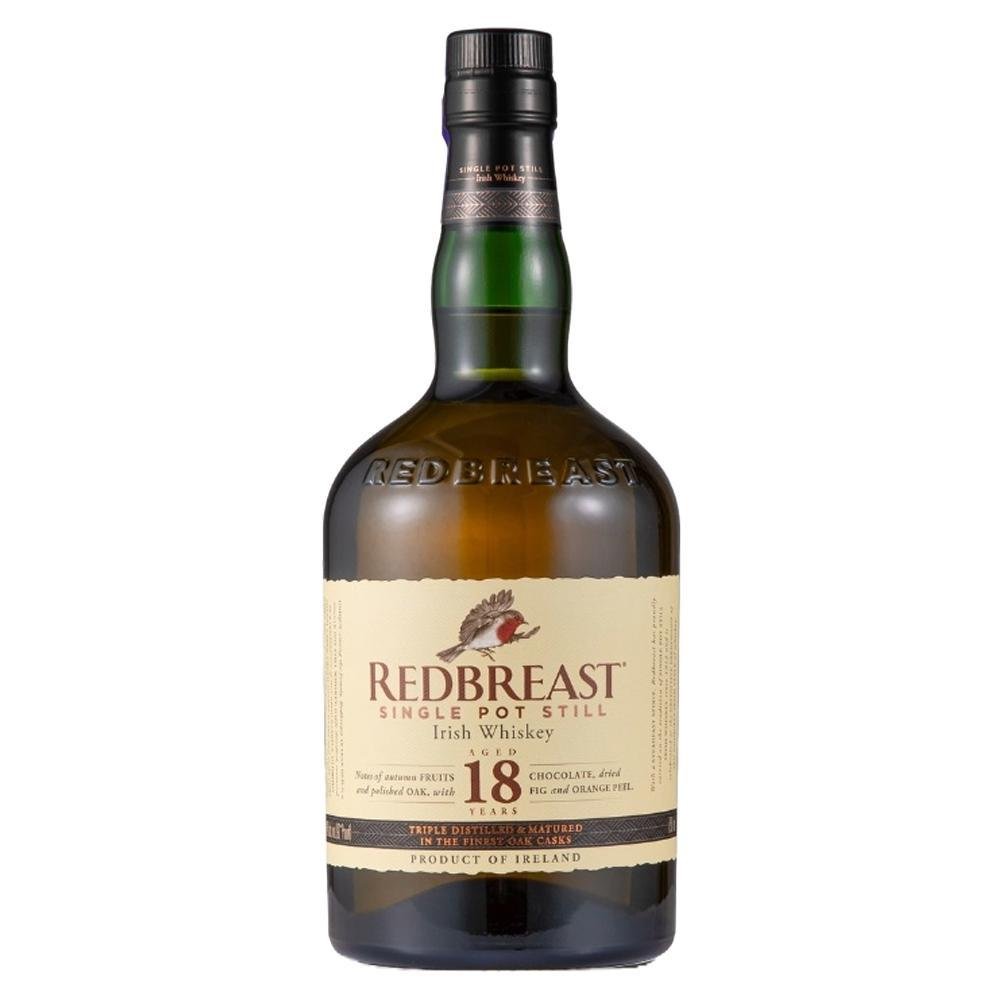 Midleton Distillery - 'Redbreast' 18yr Irish Whisky (750ML).