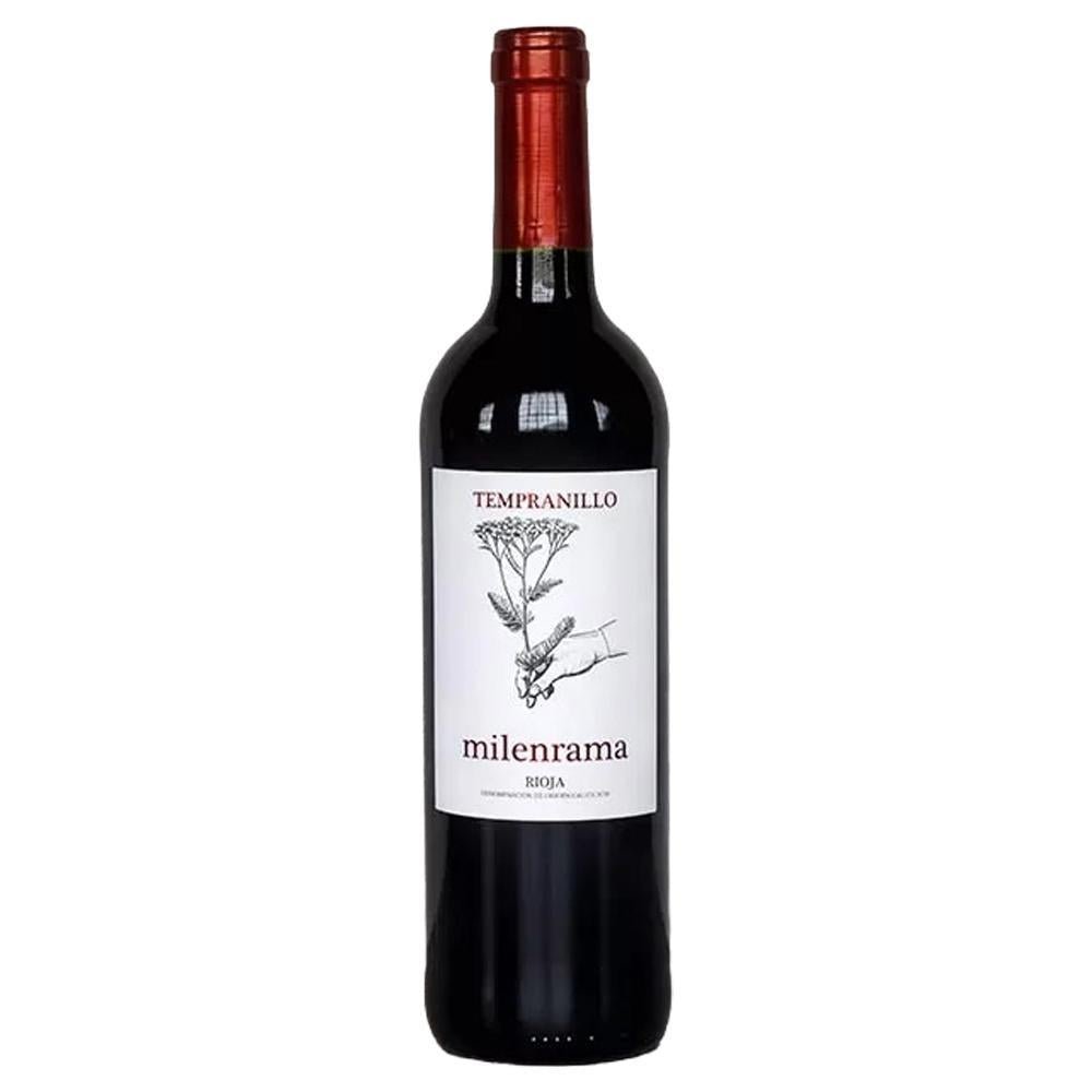 Milenrama - 'Rioja' Joven Unoaked Tempranillo (750ML).