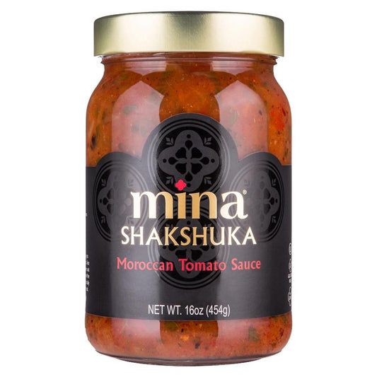 Mina - 'Shakshuka' Moroccan Tomato Sauce (16OZ).