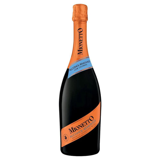 Mionetto - Alcohol-Removed Sparkling Wine (750ML).