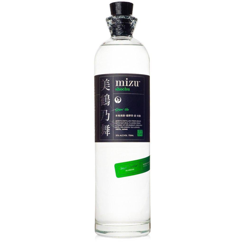 Mizu - 'Green Tea' Shochu (750ML).