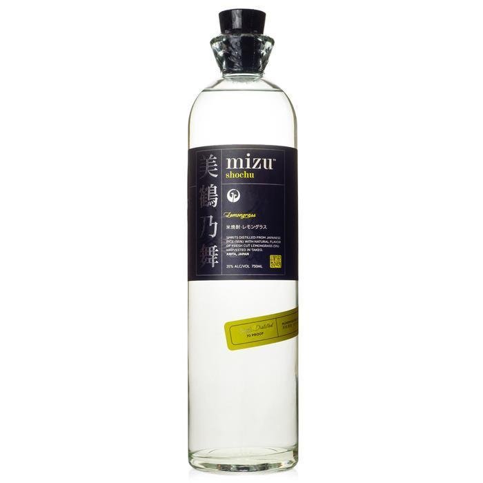 Mizu - 'Lemongrass' Shochu (750ML).