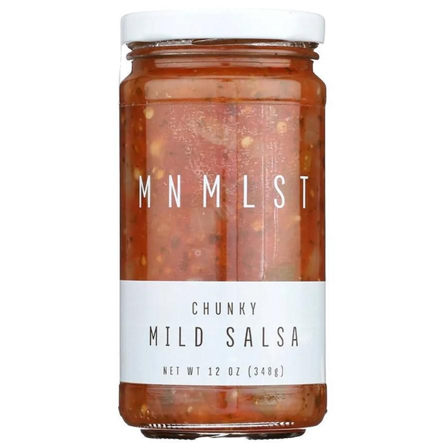MNMLST - 'Chunky' Mild Salsa (12OZ).