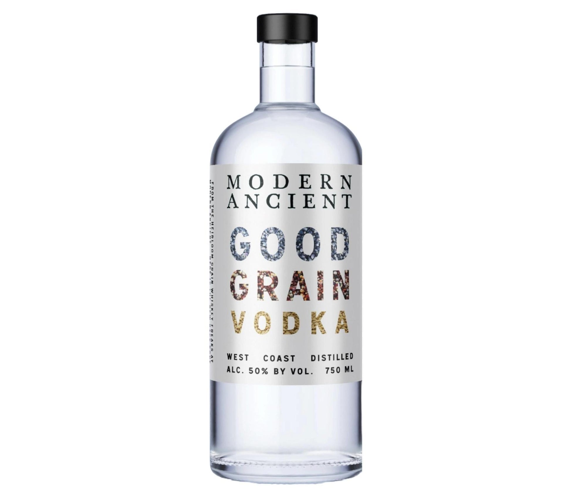 Modern Ancient - 'Good Grain' Vodka (750ML).