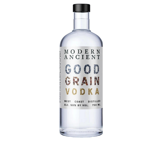 Modern Ancient - 'Good Grain' Vodka (750ML).