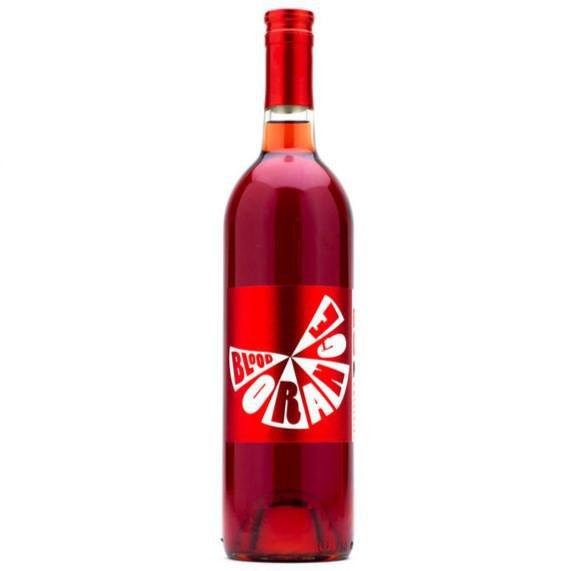 Mommenpop - 'Blood Orange' Aperitif (750ML).