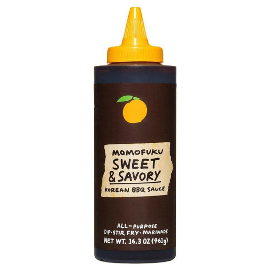 Momofuku - 'Sweet & Savory' Korean BBQ Sauce (16.3OZ).
