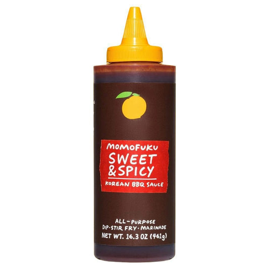 Momofuku - 'Sweet & Spicy' Korean BBQ Sauce (16.3OZ).