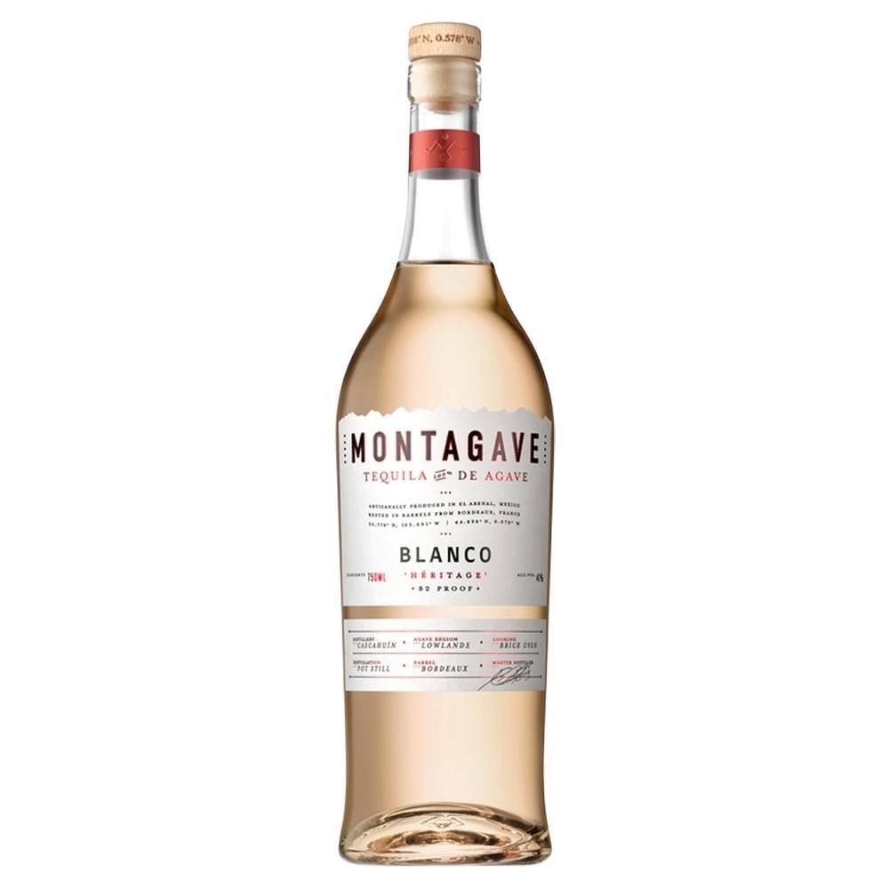 Montagave - 'Heritage' Blanco Tequila (750ML)
