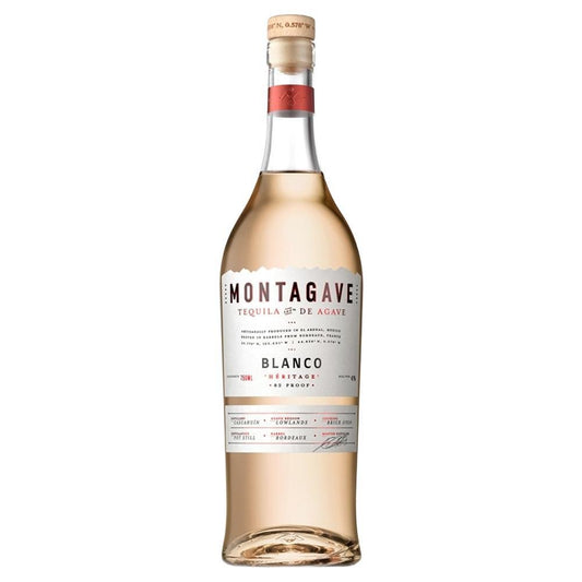 Montagave - 'Heritage' Blanco Tequila (750ML)
