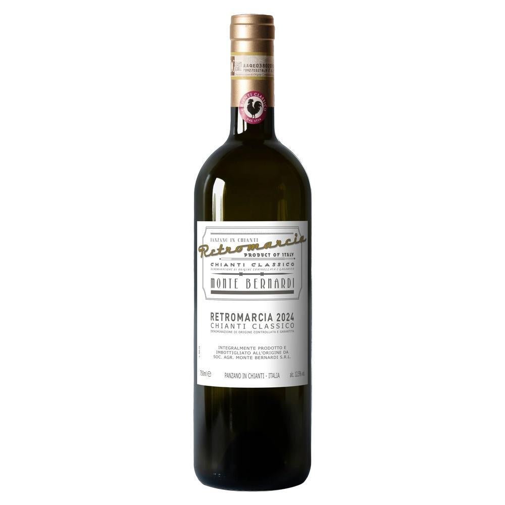 Monte Bernardi - Chianti Classico Retromarcia (750ML)