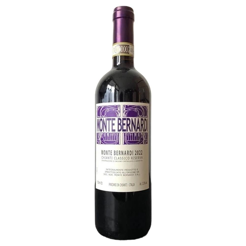 Monte Bernardi - Chianti Classico Riserva (750ML)