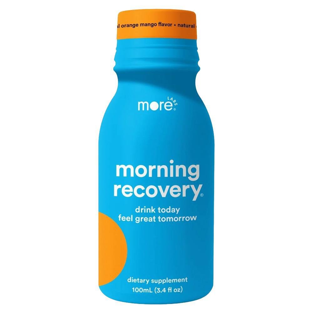 More Labs - 'Orange Mango' Morning Recovery Supplement (3.4OZ).