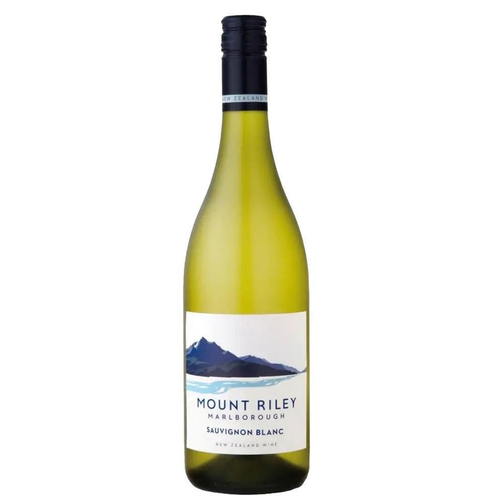 Mount Riley - 'Marlborough' Sauvignon Blanc (750ML).