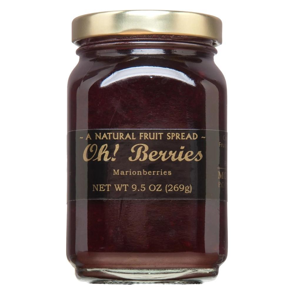 Mountain Fruit Co. - 'Oh! Berries' Marionberry Spread (9.5OZ)