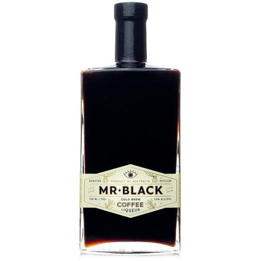 Mr. Black - Cold Brew Coffee Liqueur (750ML).