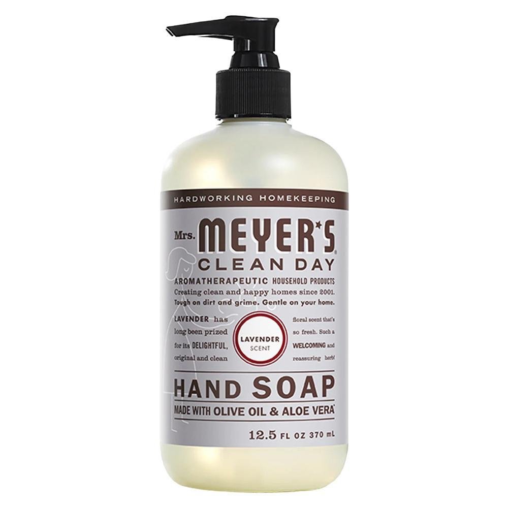 Mrs. Meyer's - 'Lavender' Liquid Hand Soap (12.5OZ).