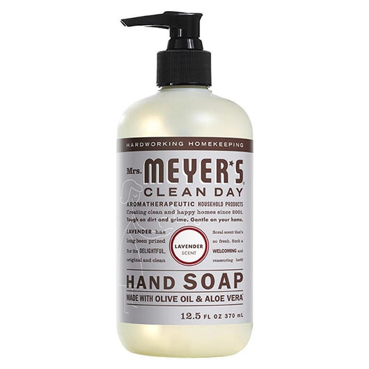 Mrs. Meyer's - 'Lavender' Liquid Hand Soap (12.5OZ).