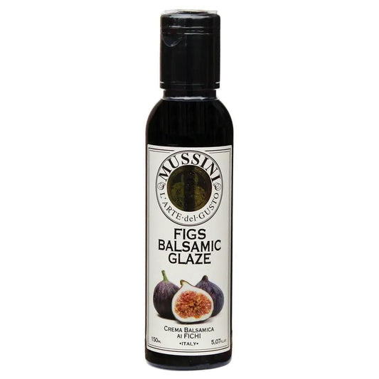Mussini - Fig Balsamic Glaze (150ML).