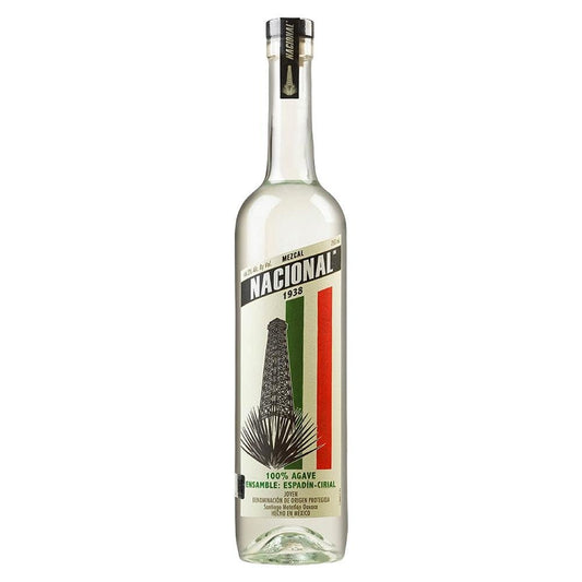 Nacional 1938 - 'Ensamble' Mezcal (Espadin-Cirial | 750ML).