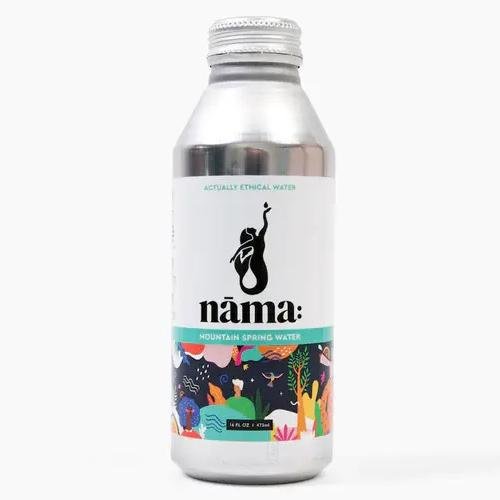 Nama - Ethical Mountain Spring Water (16OZ).
