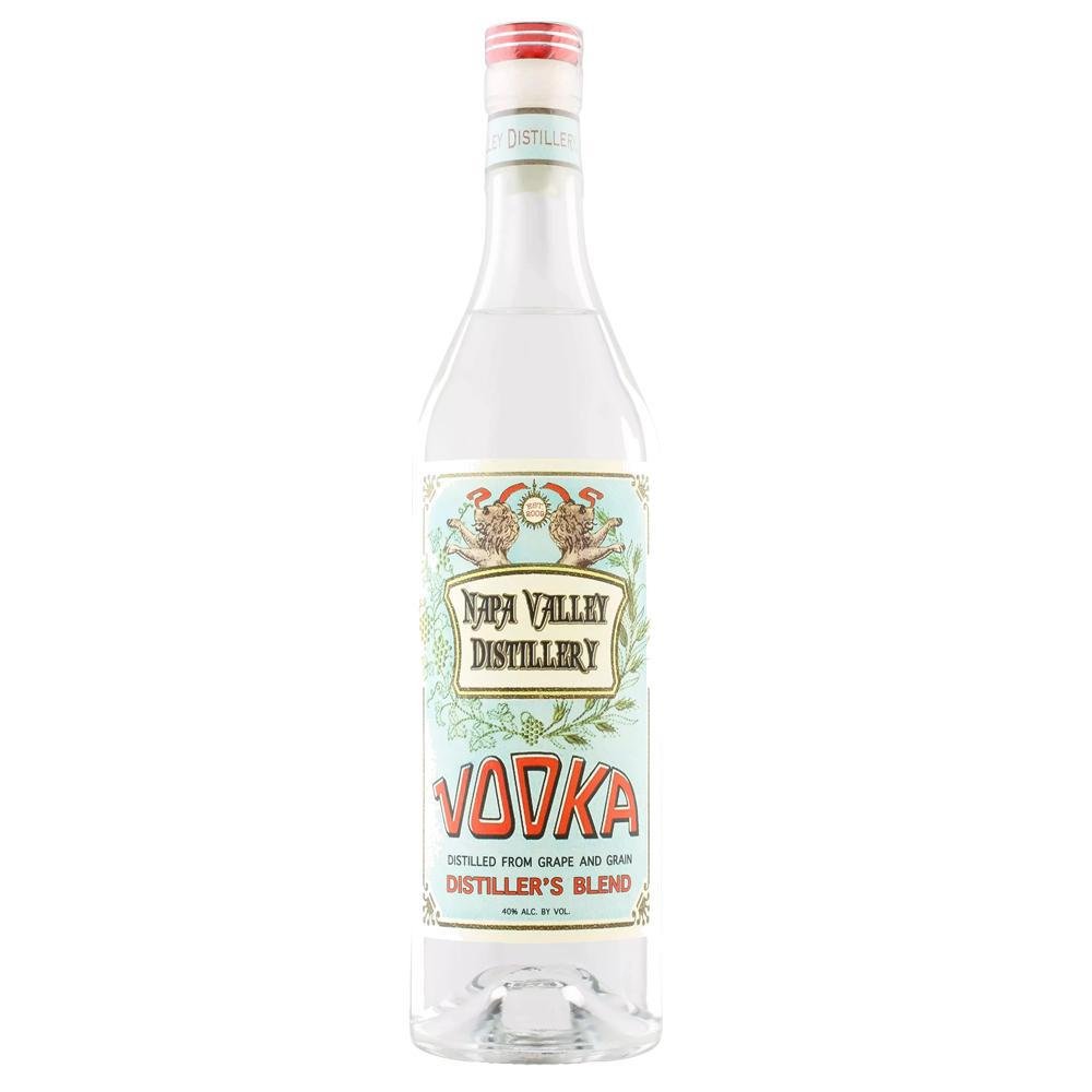 Napa Valley Distillery - 'Distillers Blend' Vodka (750ML).